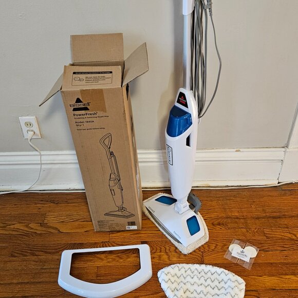 Bissell Mop PowerSteamer Duo 2-in1 Steamer Multi 1940 Series (Great condition) - Picture 5 of 7